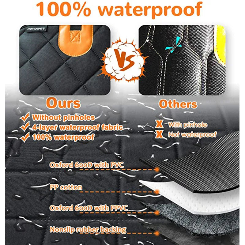 Waterproof Dog Travel Hammock