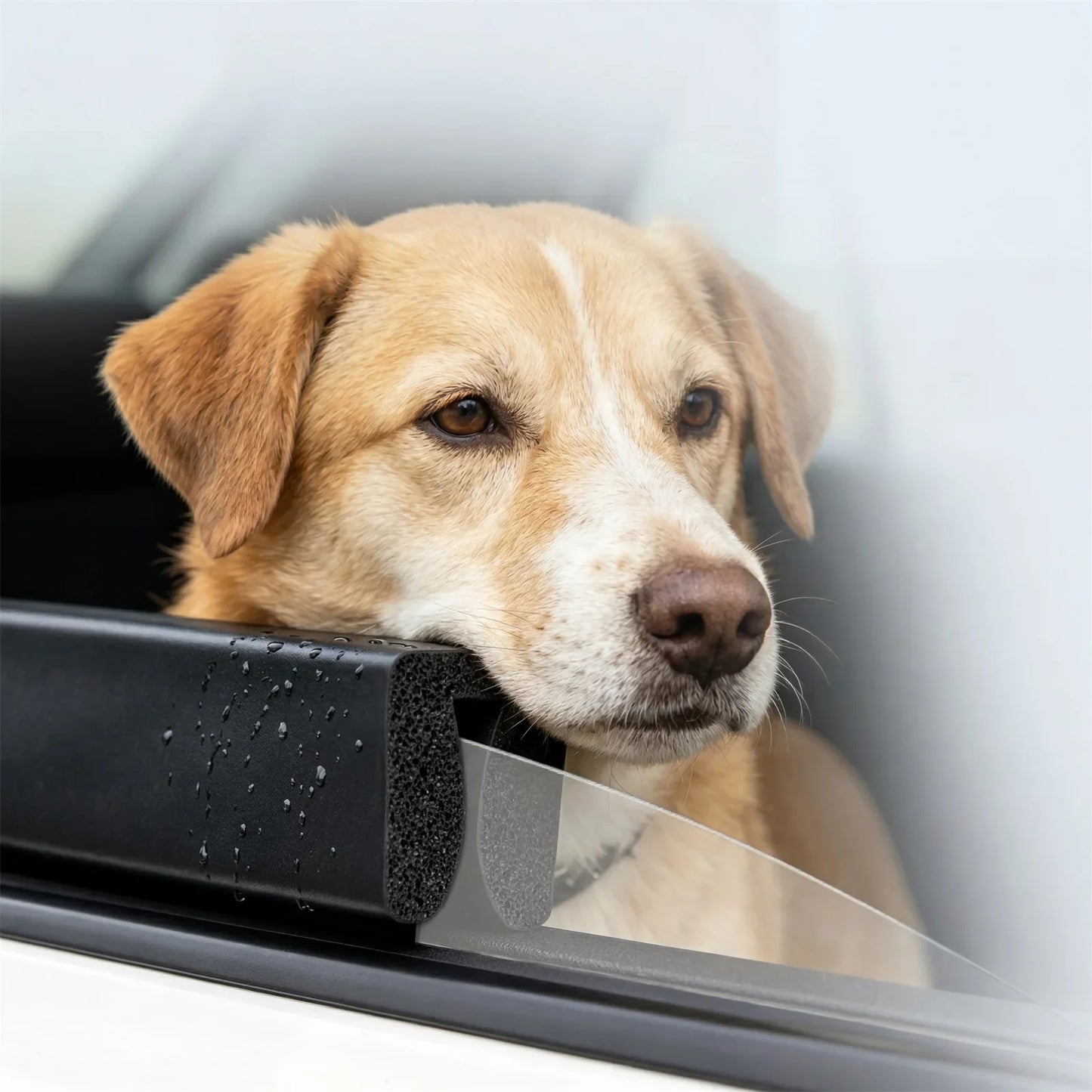 Comfy Dog Travel Headrest