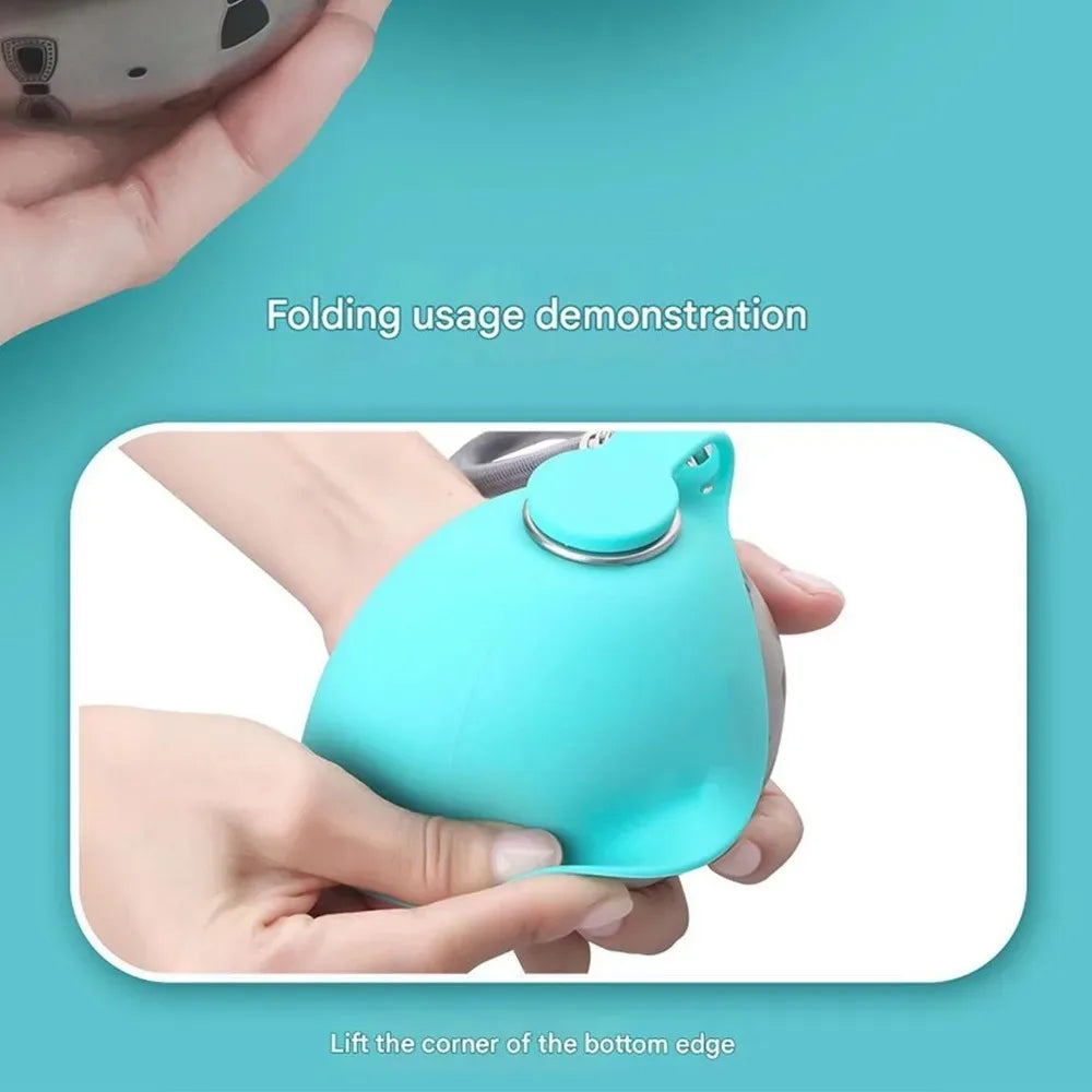 Portable Pet Hydration Bottle