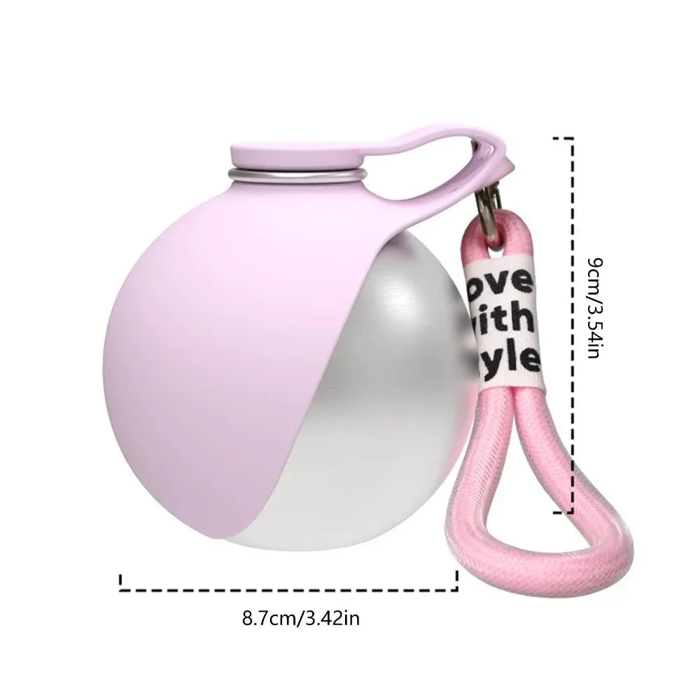 Portable Pet Hydration Bottle