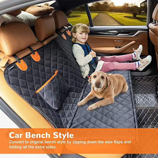 Waterproof Dog Travel Hammock