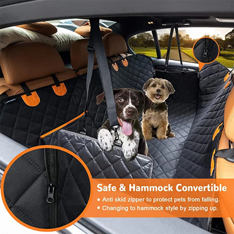 Waterproof Dog Travel Hammock