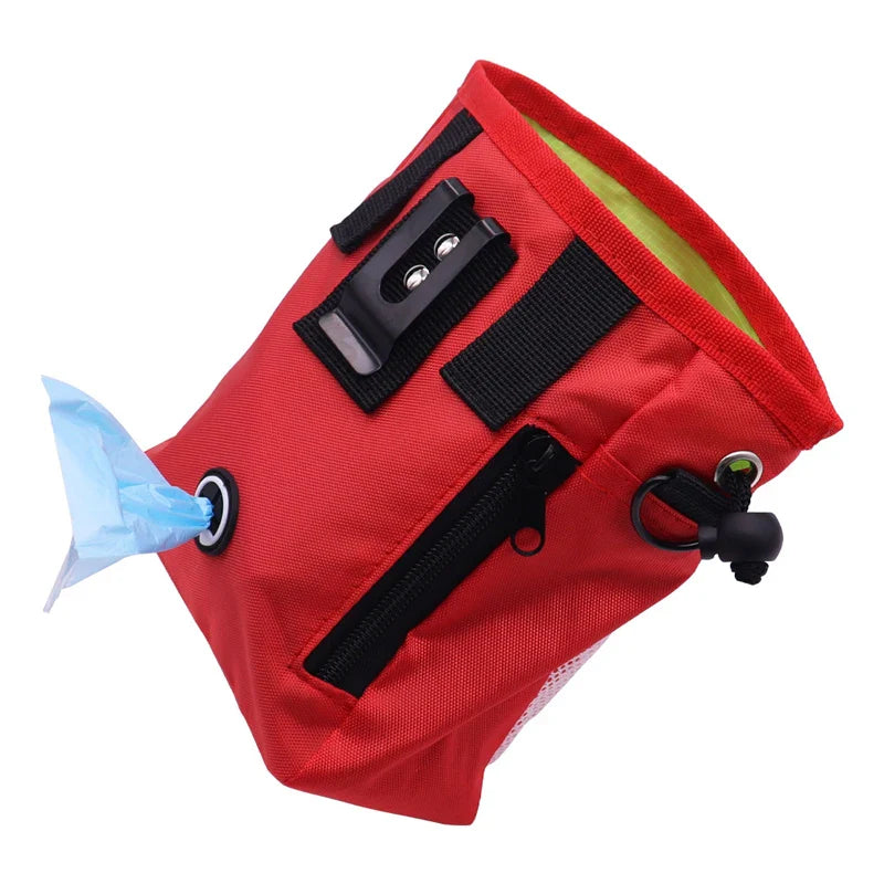Portable Pet Training Pouch
