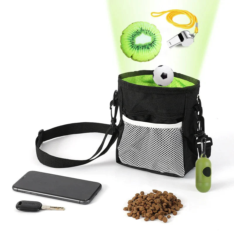 Portable Pet Training Pouch