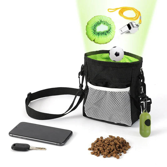 Portable Pet Training Pouch