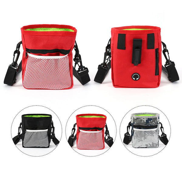 Portable Pet Training Pouch