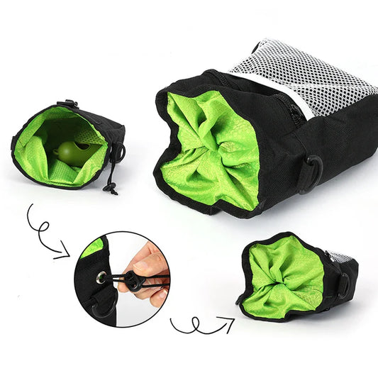 Portable Pet Training Pouch